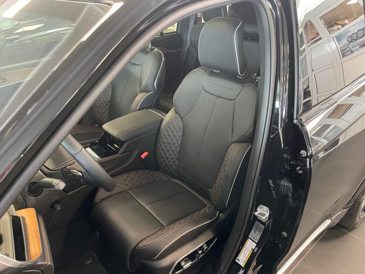 Jeep Grand Cherokee 4xe Summit Reserve Verfügbar in 2 Farben Abholung Mannheim