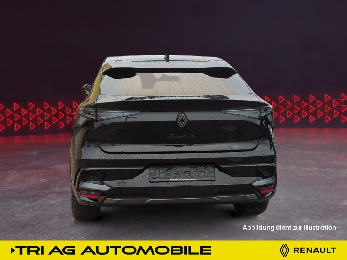 Renault Rafale Esprit Alpine Full Hybrid E-Tech 200 Komfort-Paket Premium City-Paket Harman Kardon Paket Ganzjahres