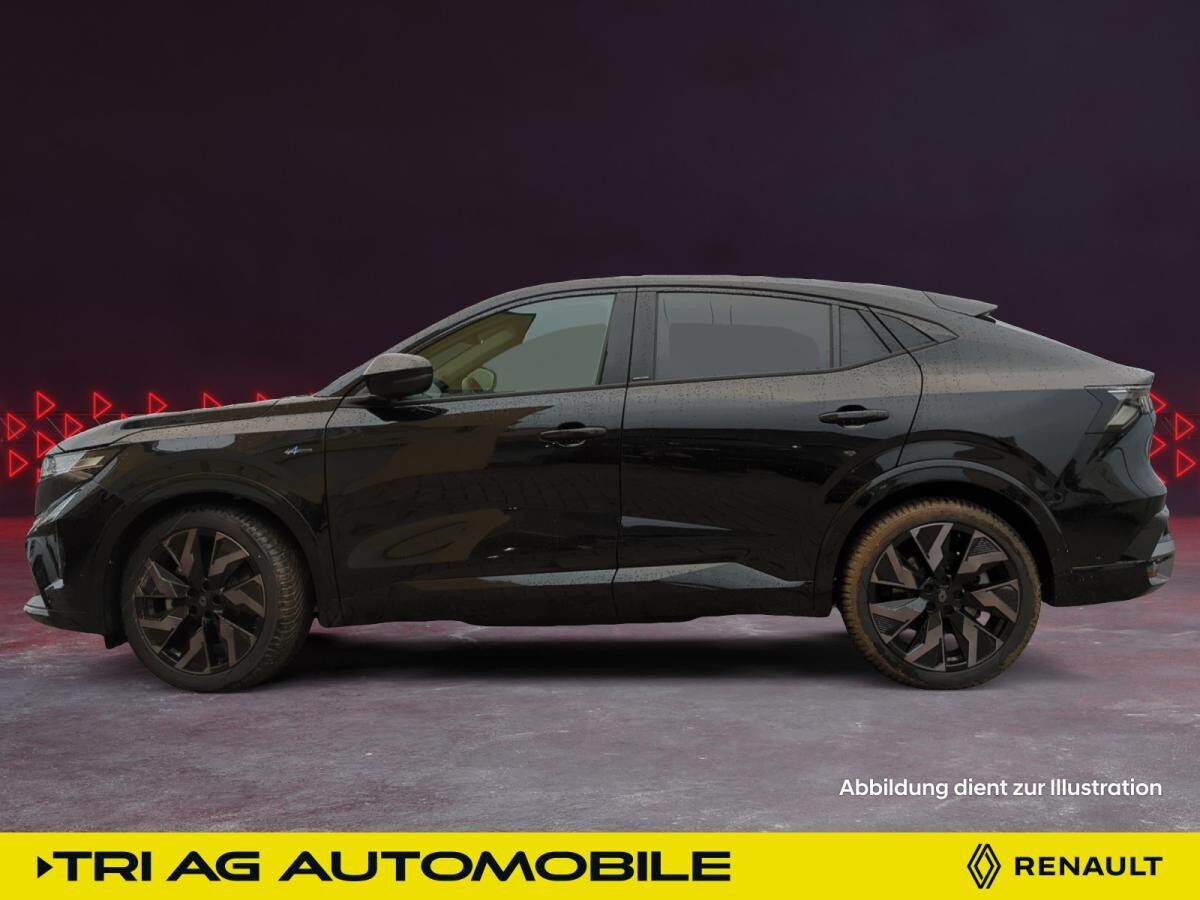 Renault Rafale Esprit Alpine Full Hybrid E-Tech 200 Komfort-Paket Premium City-Paket Harman Kardon Paket Ganzjahres