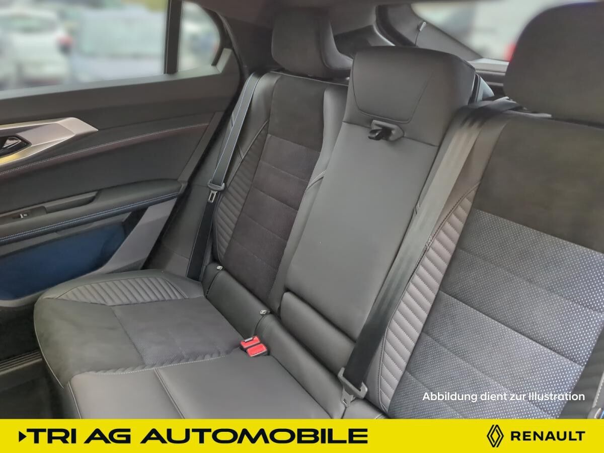 Renault Rafale Esprit Alpine Full Hybrid E-Tech 200 Komfort-Paket Premium City-Paket Harman Kardon Paket Ganzjahres
