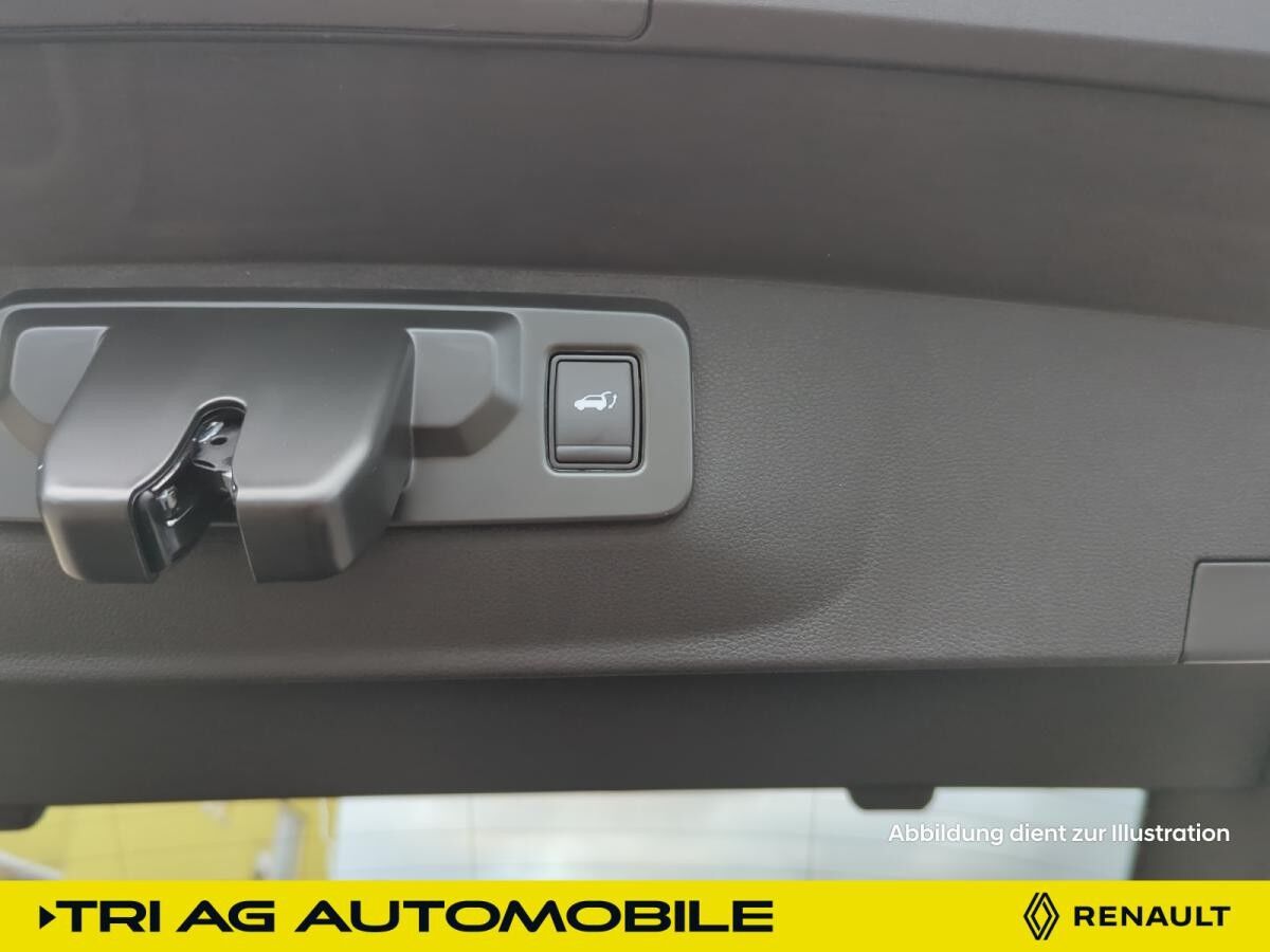 Renault Rafale Esprit Alpine Full Hybrid E-Tech 200 Komfort-Paket Premium City-Paket Harman Kardon Paket Ganzjahres