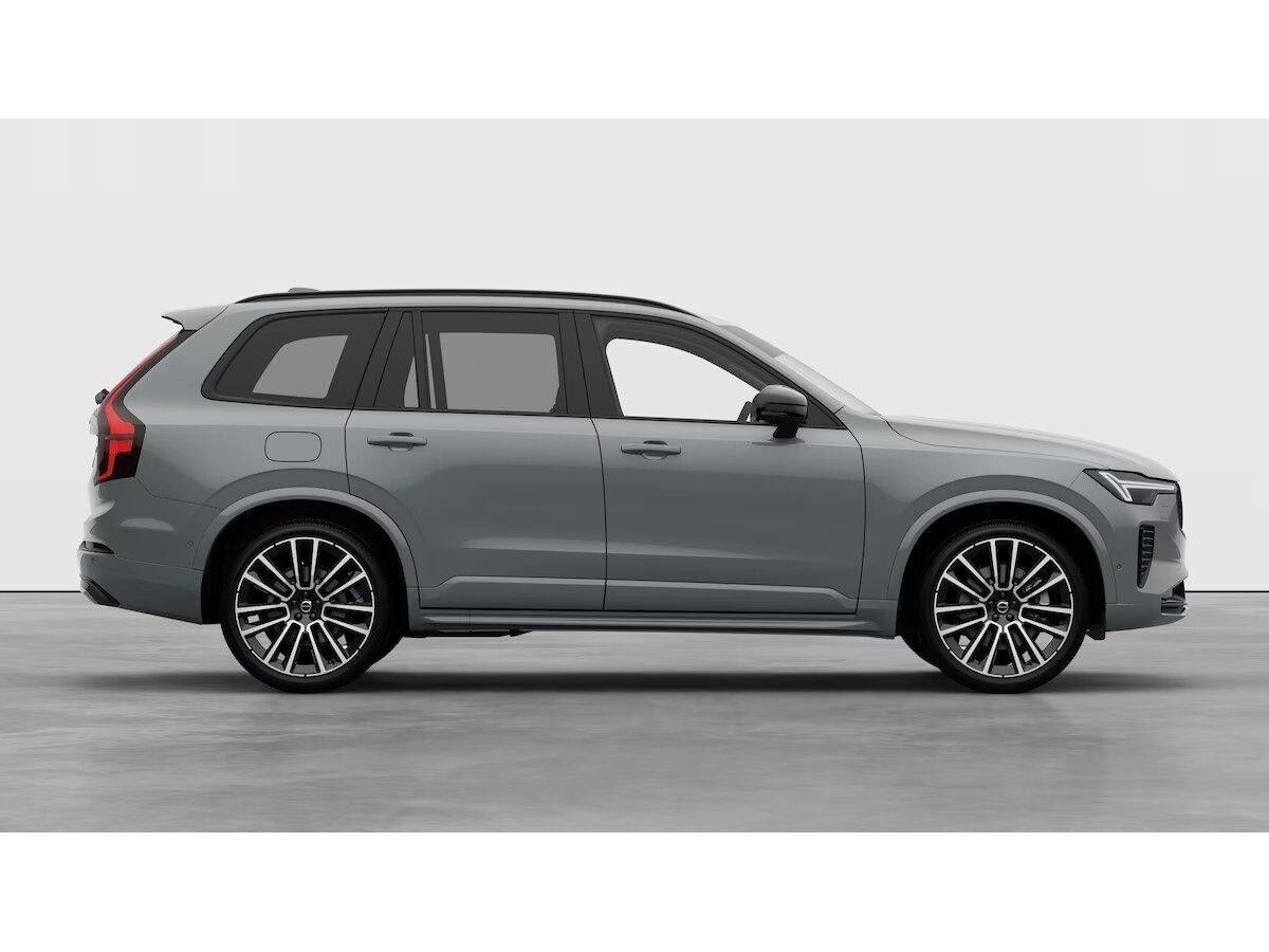 Volvo XC90 T8 AWD Plus Dark 22"+AHK+B&W+PANO+HUD+360°