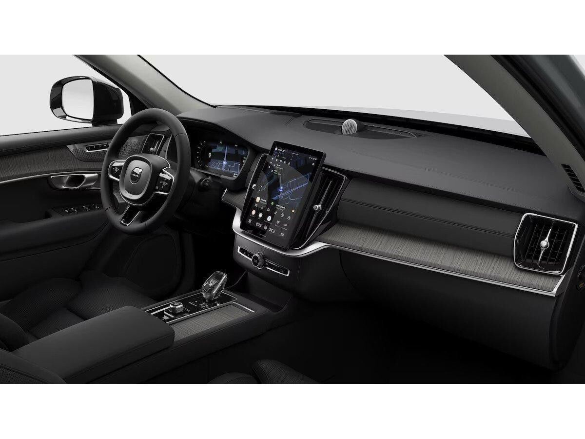 Volvo XC90 T8 AWD Plus Dark 22"+AHK+B&W+PANO+HUD+360°