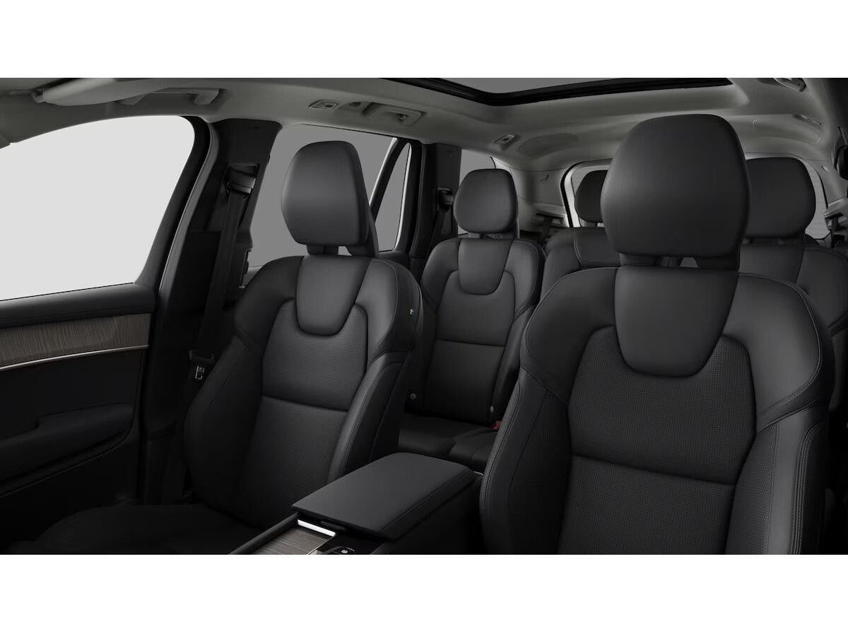 Volvo XC90 T8 AWD Plus Dark 22"+AHK+B&W+PANO+HUD+360°