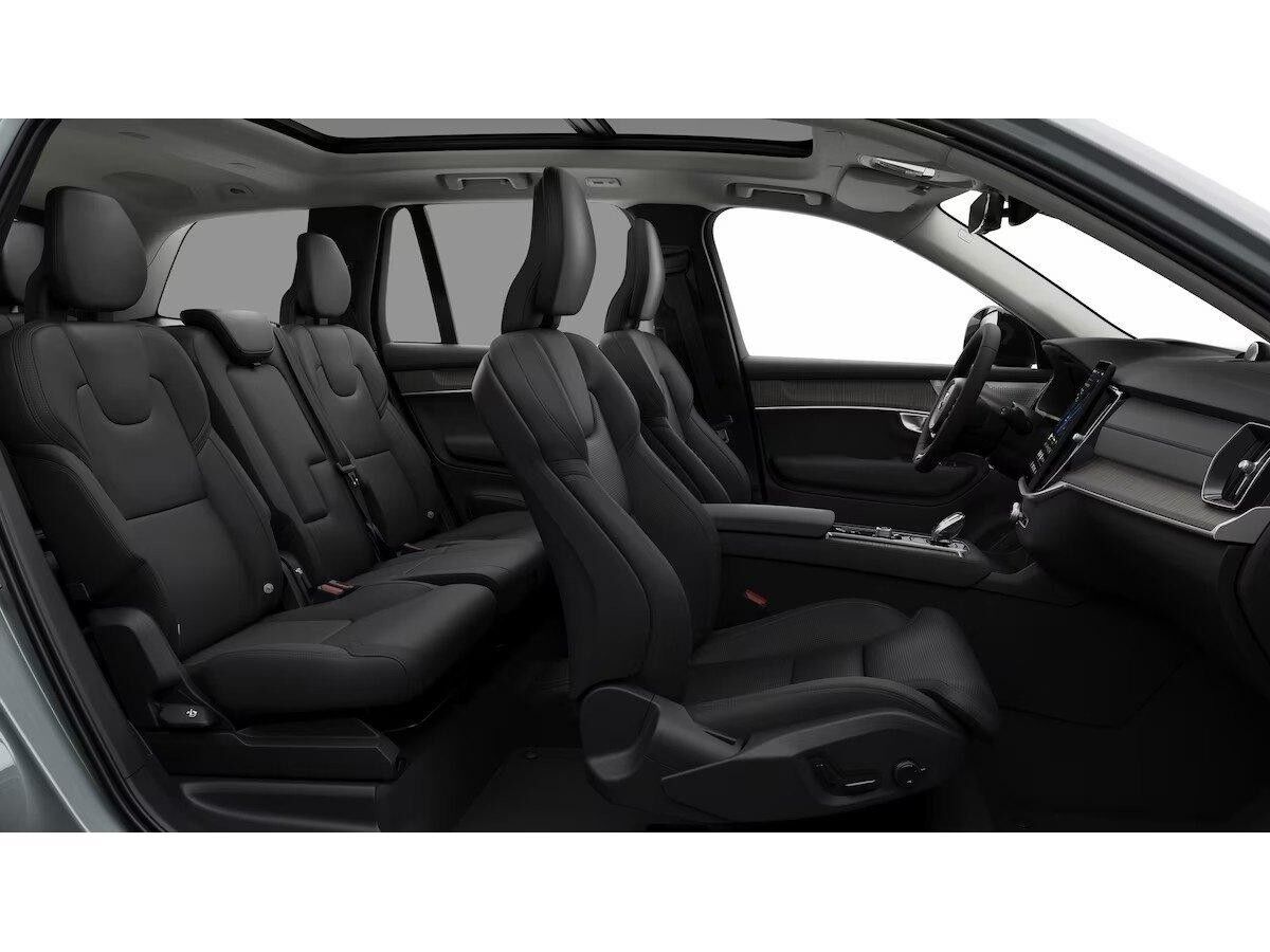 Volvo XC90 T8 AWD Plus Dark 22"+AHK+B&W+PANO+HUD+360°