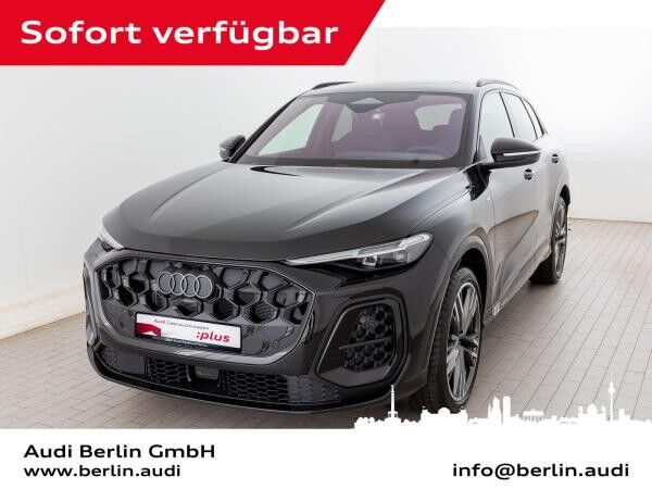 Audi Q5 TDI quattro S tronic Audi Q5 TDI quattro S tronic