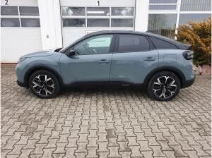 Citroën E-C4 Elektromotor 156 MAX