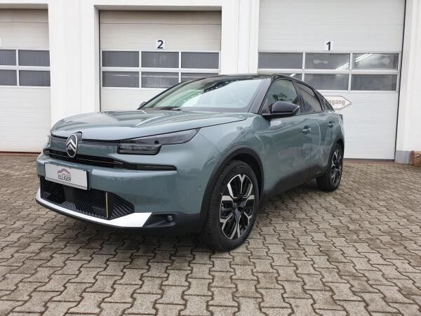 Citroën E-C4 Elektromotor 156 MAX