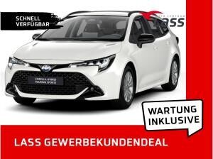 Toyota Corolla TS Business +Gewerbe+Wartung *Sofort**