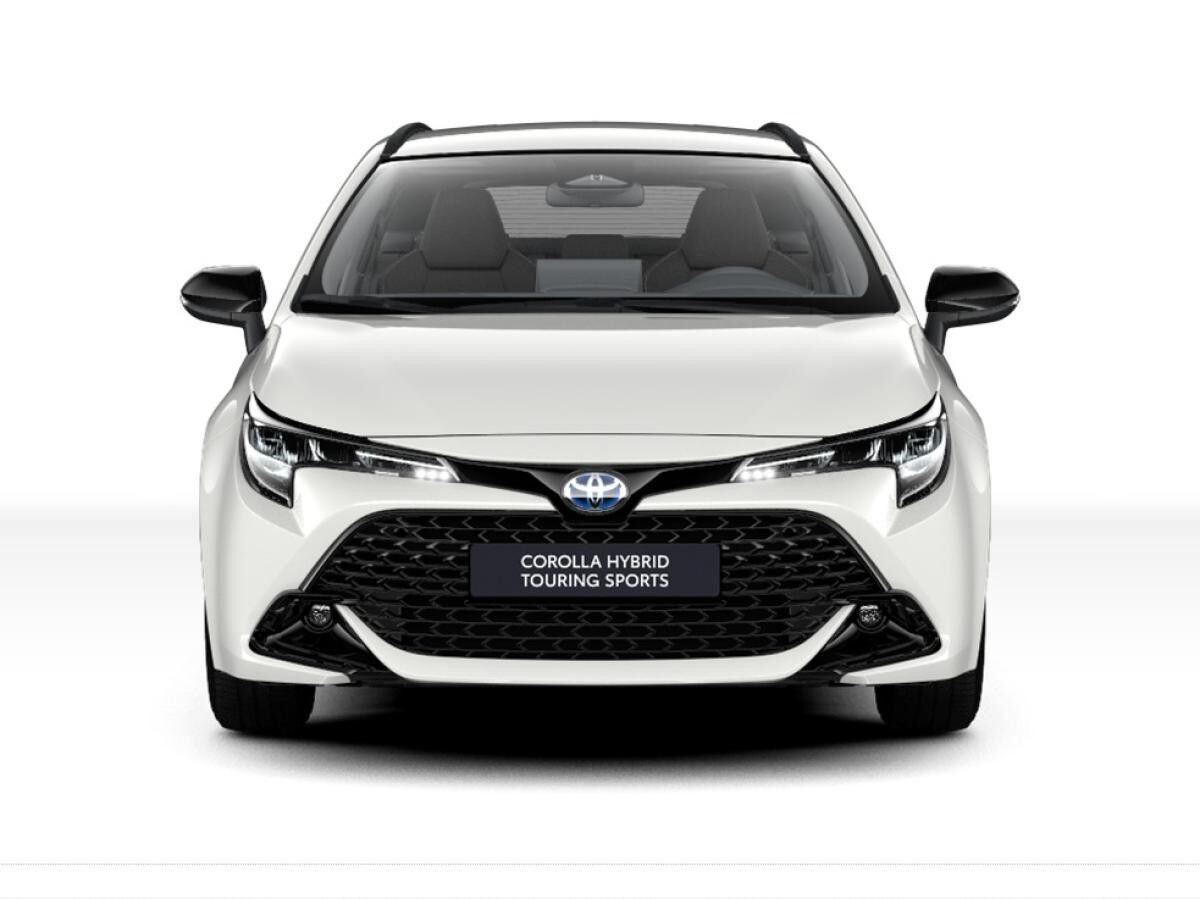 Toyota Corolla TS Business +Gewerbe+Wartung **Sofort**