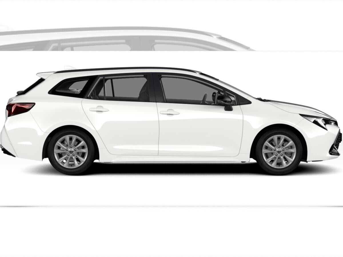 Toyota Corolla TS Business +Gewerbe+Wartung **Sofort**