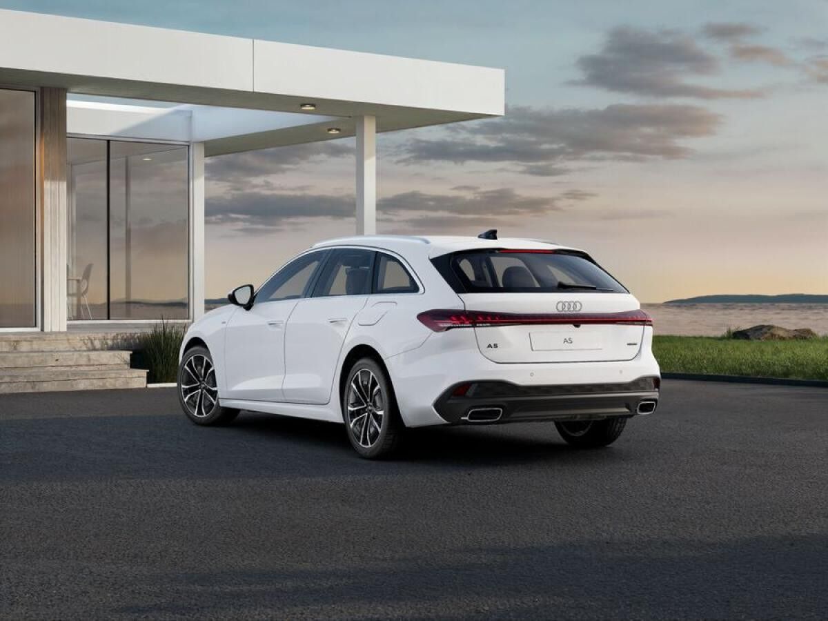 Audi A5 Avant e-hybrid **bis 14.11.2025** Privatkunden