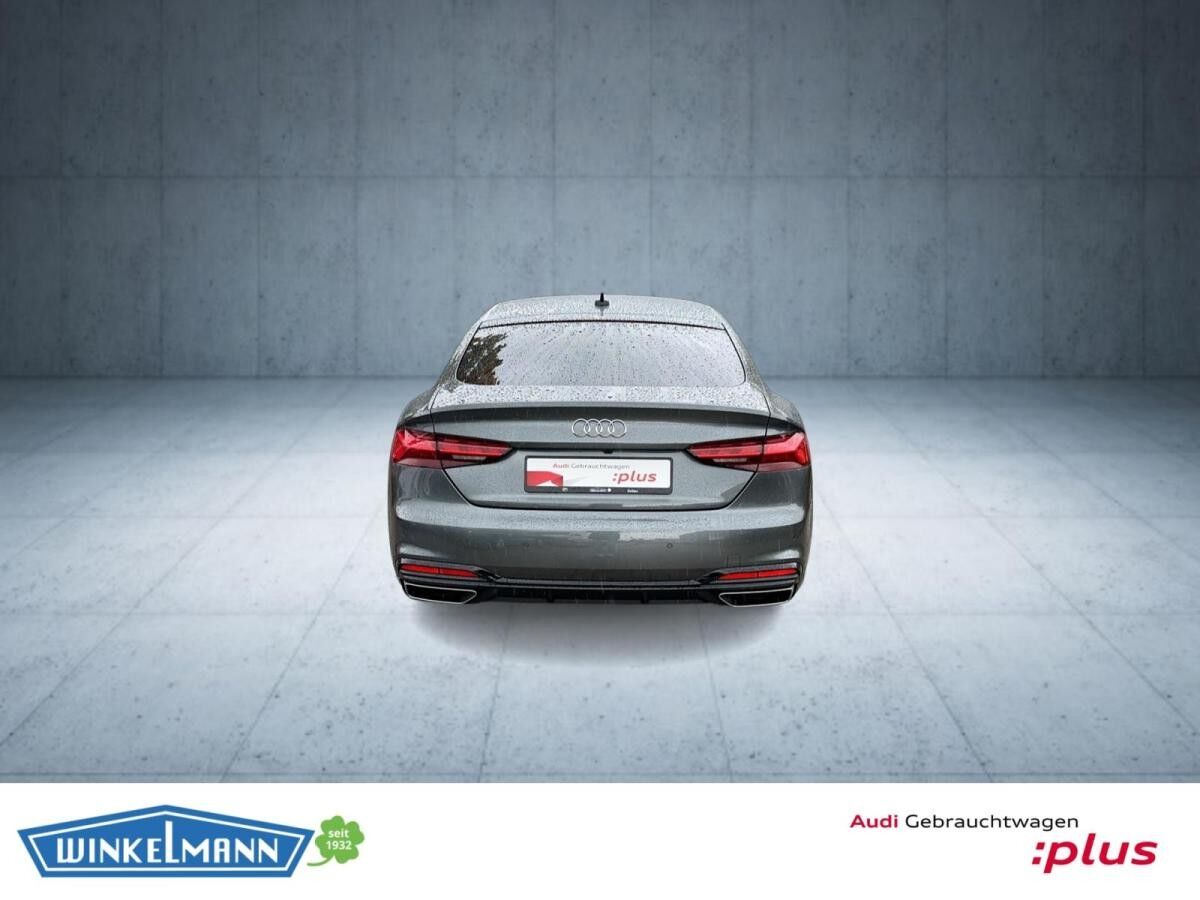 Audi A5 Sportback S line ACC AHK MATRIX KAMERA NAVI *SOFORT VERFÜGBAR*