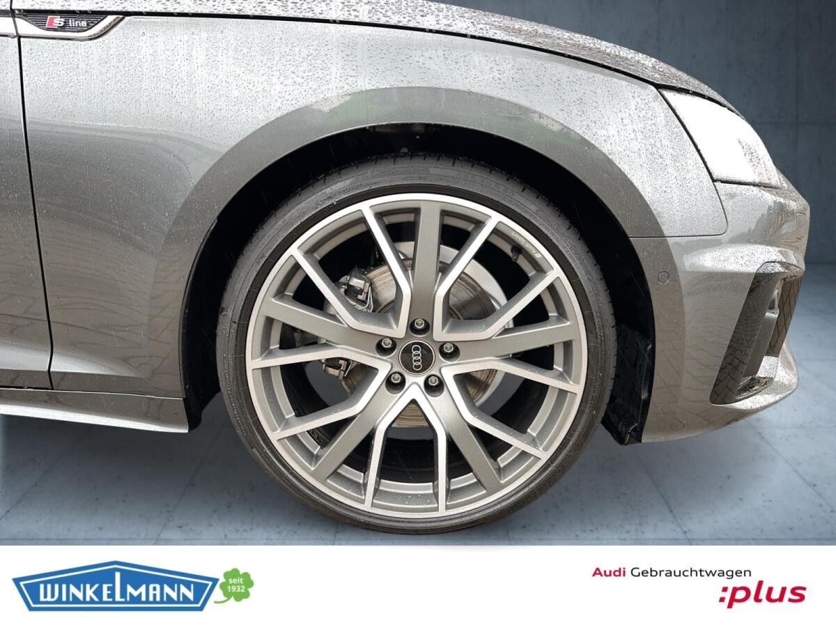 Audi A5 Sportback S line ACC AHK MATRIX KAMERA NAVI *SOFORT VERFÜGBAR*