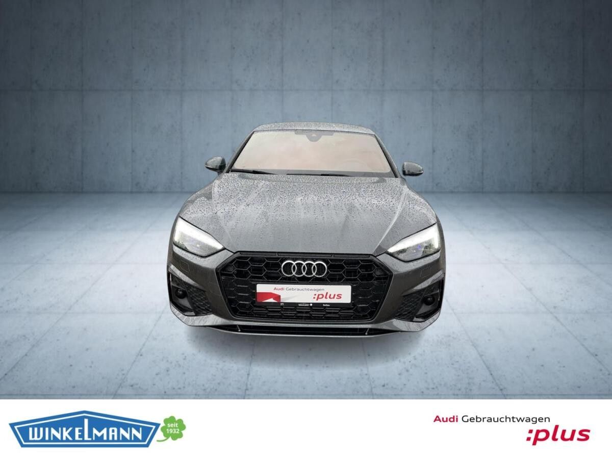 Audi A5 Sportback S line ACC AHK MATRIX KAMERA NAVI *SOFORT VERFÜGBAR*