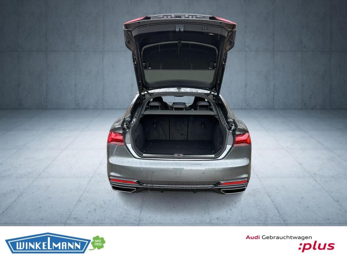 Audi A5 Sportback S line ACC AHK MATRIX KAMERA NAVI *SOFORT VERFÜGBAR*