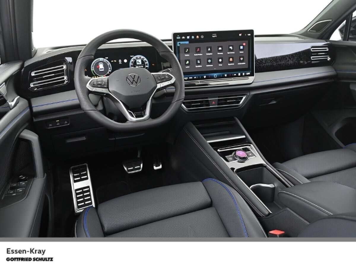 Volkswagen Tiguan R-Line 1.5 eHybrid (Essen-Kray)