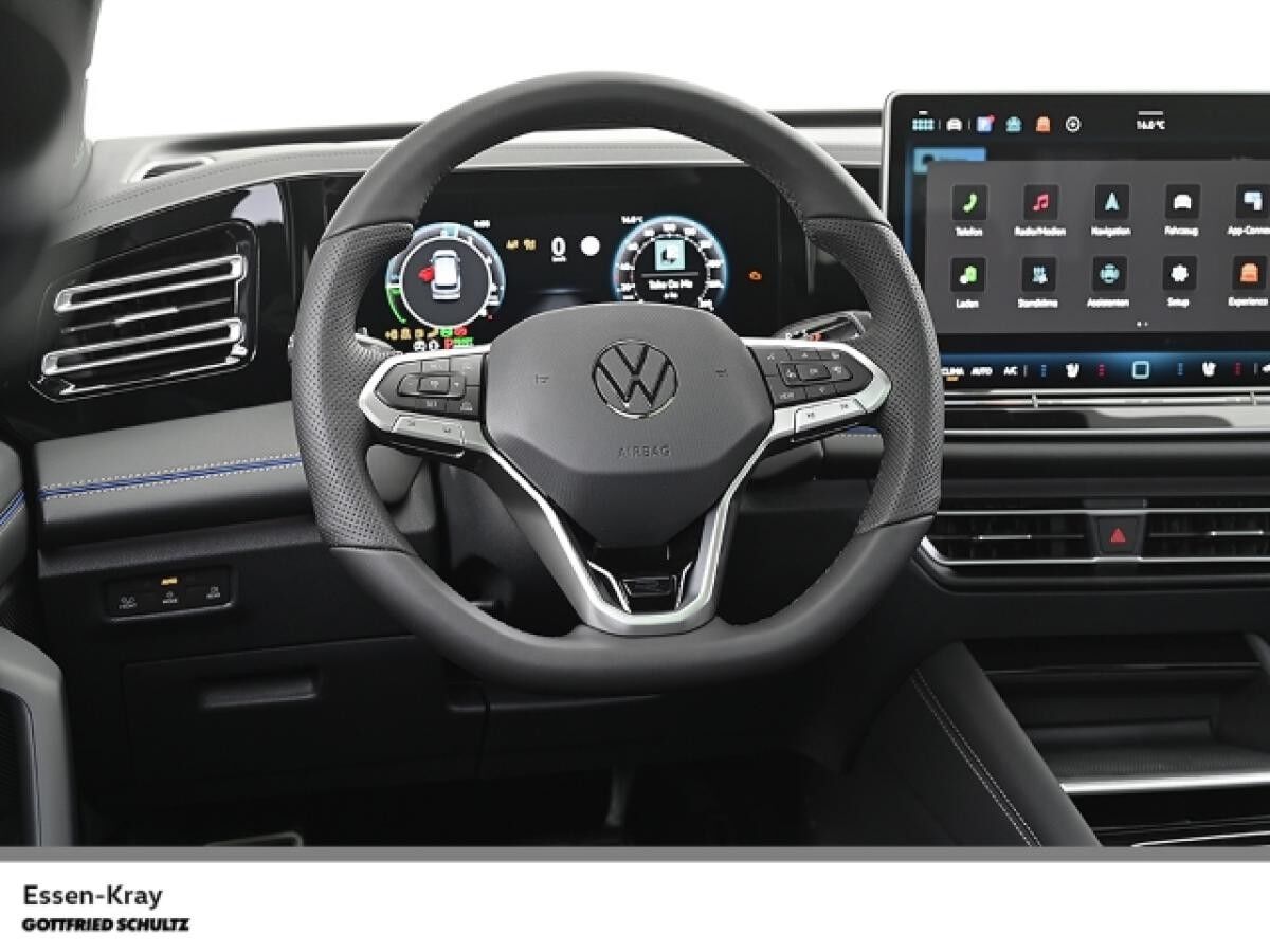 Volkswagen Tiguan R-Line 1.5 eHybrid (Essen-Kray)