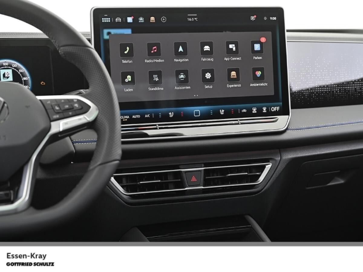 Volkswagen Tiguan R-Line 1.5 eHybrid (Essen-Kray)