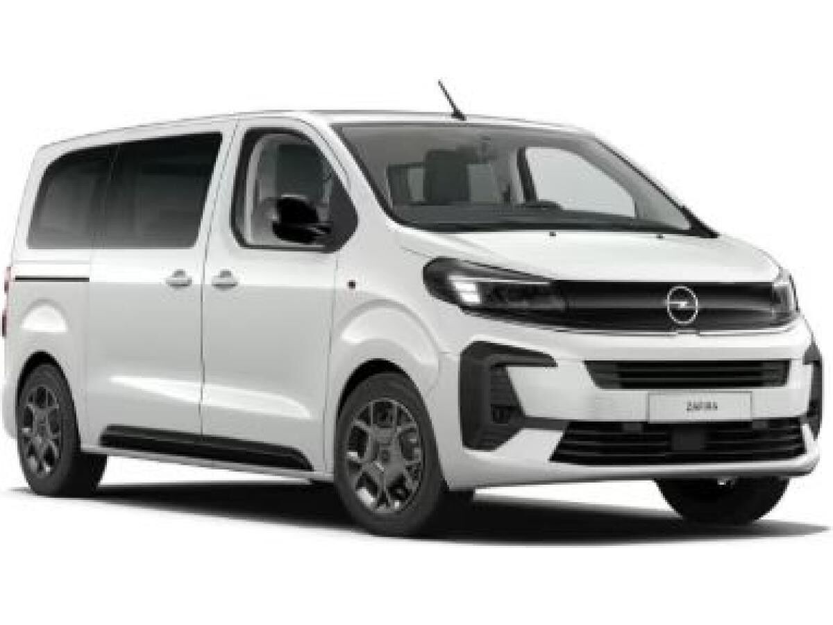 Opel Zafira Edition 8-Sitzer Diesel 177 PS 8-Stufen-Automatik Bestellfahrzeug