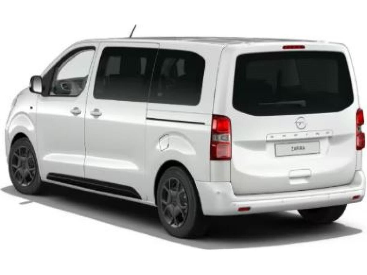 Opel Zafira Edition 8-Sitzer Diesel 177 PS 8-Stufen-Automatik Bestellfahrzeug