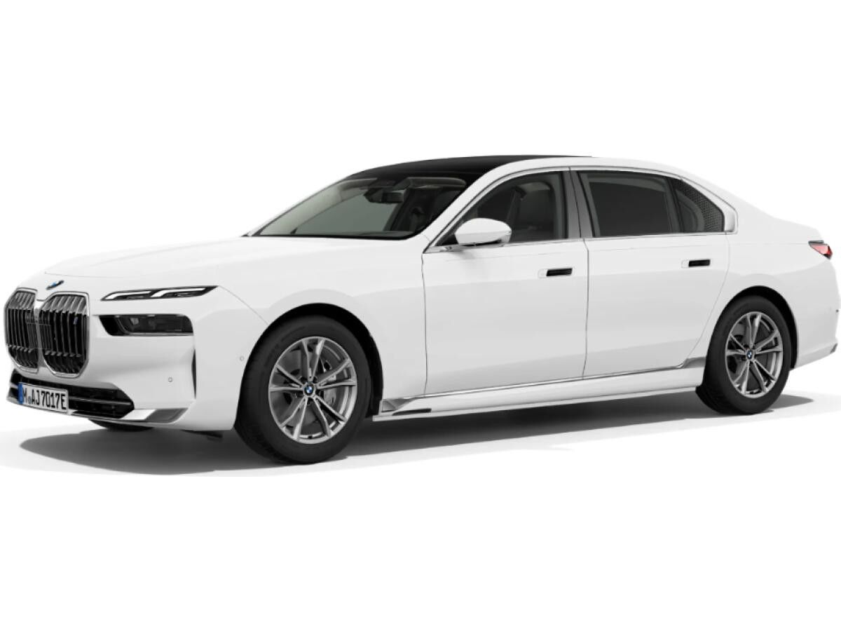 BMW i7 eDrive50 ++ BUSINESSKUNDEN SPECIAL ++