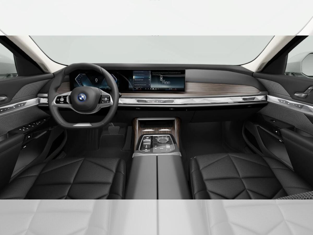 BMW i7 eDrive50 ++ BUSINESSKUNDEN SPECIAL ++