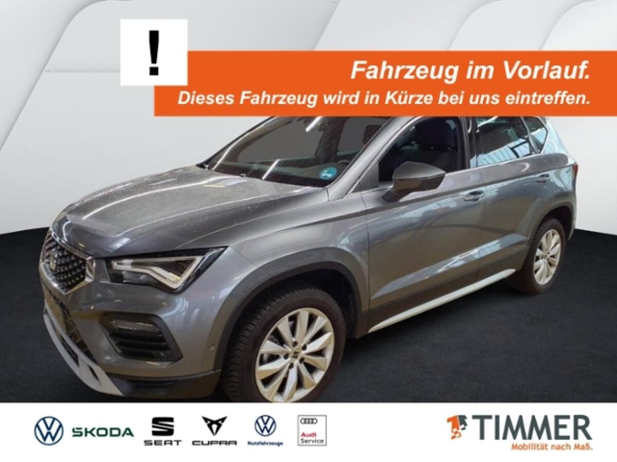 Seat Ateca Xperience 1.5TSI 110kW (150PS)*DSG*RFK*Travel-Ass.*SHZ*GJR*e-Heckkl.*Navi*