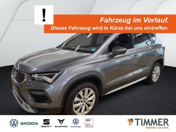 Seat Ateca Xperience 1.5TSI 110kW (150PS)*DSG*RFK*Travel-Ass.*SHZ*GJR*e-Heckkl.*Navi*