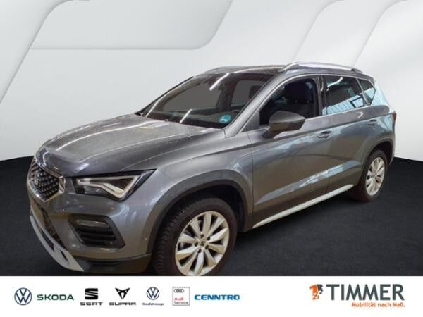 Seat Ateca Xperience 1.5TSI 110kW (150PS)*DSG*RFK*Travel-Ass.*SHZ*GJR*e-Heckkl.*Navi*
