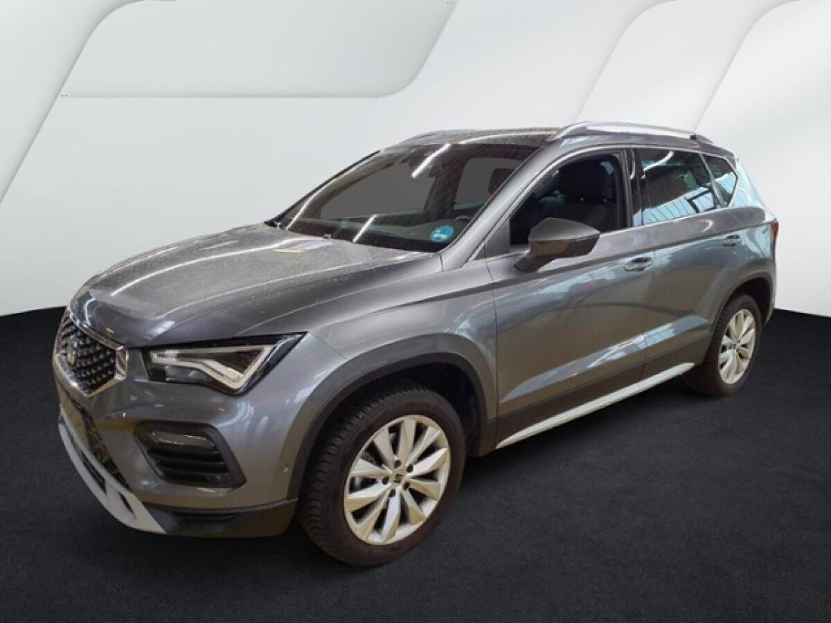 Seat Ateca Xperience 1.5TSI 110kW (150PS)*DSG*RFK*Travel-Ass.*SHZ*GJR*e-Heckkl.*Navi*