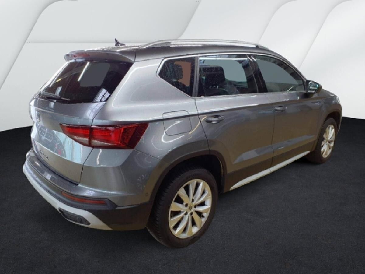 Seat Ateca Xperience 1.5TSI 110kW (150PS)*DSG*RFK*Travel-Ass.*SHZ*GJR*e-Heckkl.*Navi*