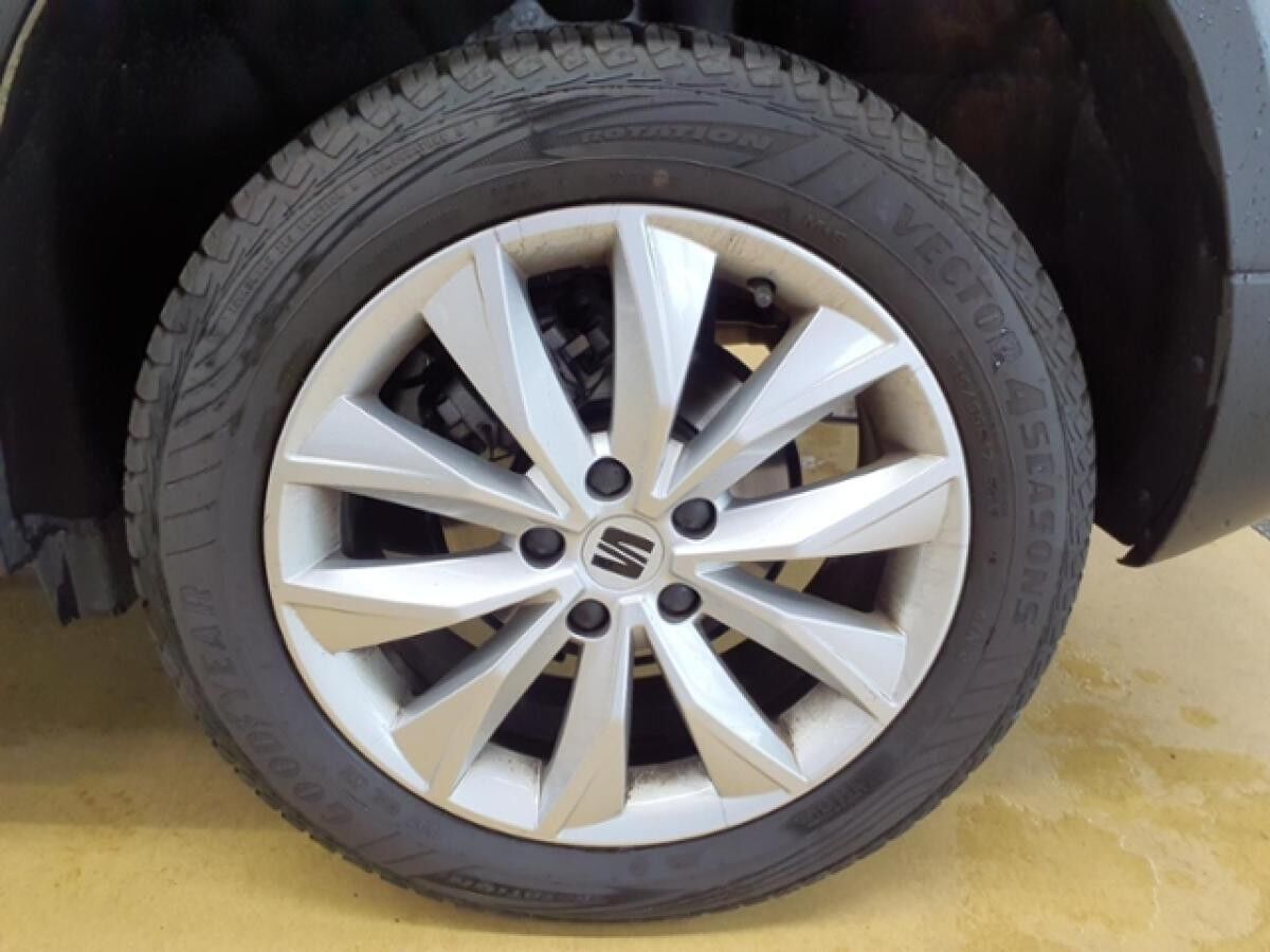 Seat Ateca Xperience 1.5TSI 110kW (150PS)*DSG*RFK*Travel-Ass.*SHZ*GJR*e-Heckkl.*Navi*