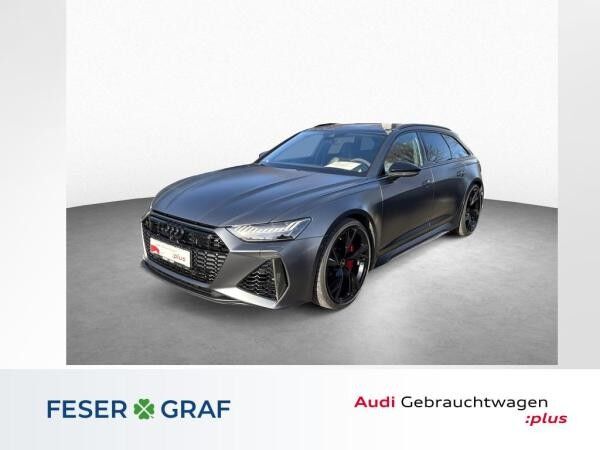 Audi RS6 Avant tiptronic MATT/HD-MATRIX/KERAMIK
