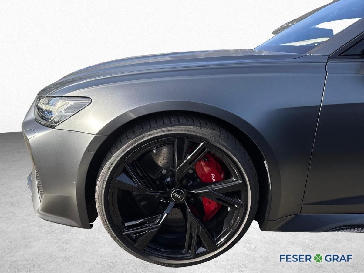 Audi RS6 Avant tiptronic MATT/HD-MATRIX/KERAMIK