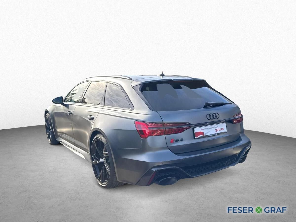 Audi RS6 Avant tiptronic MATT/HD-MATRIX/KERAMIK
