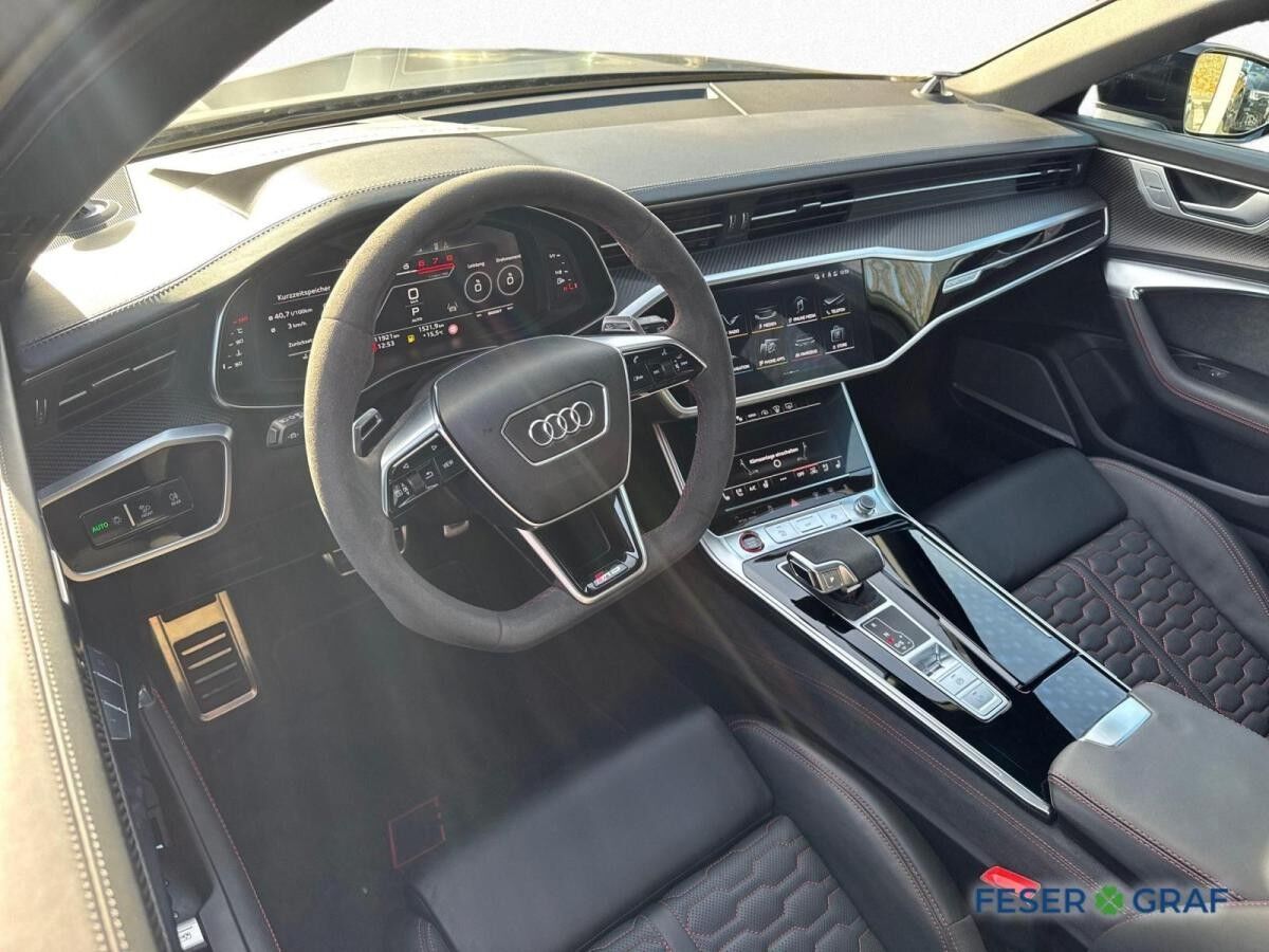 Audi RS6 Avant tiptronic MATT/HD-MATRIX/KERAMIK