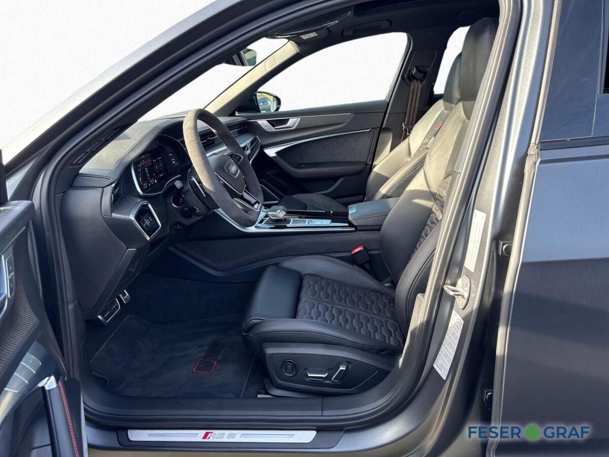 Audi RS6 Avant tiptronic MATT/HD-MATRIX/KERAMIK
