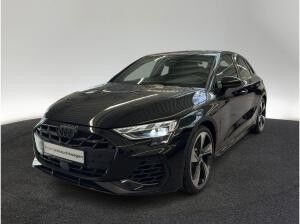 Audi S3 Sportback 2.0 TFSI Kamera ACC Navi LED Teilleder