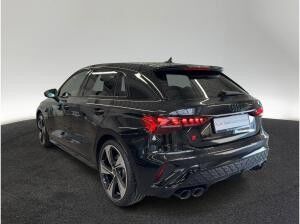 Audi S3 Sportback 2.0 TFSI Kamera ACC Navi LED Teilleder
