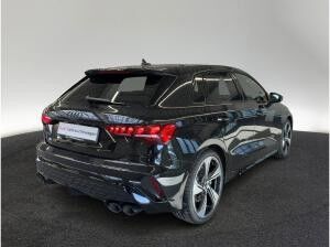 Audi S3 Sportback 2.0 TFSI Kamera ACC Navi LED Teilleder