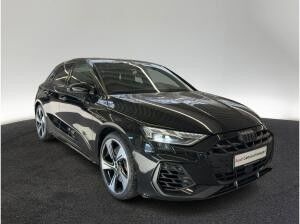 Audi S3 Sportback 2.0 TFSI Kamera ACC Navi LED Teilleder