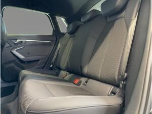 Audi S3 Sportback 2.0 TFSI Kamera ACC Navi LED Teilleder