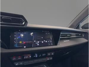 Audi S3 Sportback 2.0 TFSI Kamera ACC Navi LED Teilleder