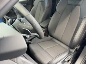 Audi S3 Sportback 2.0 TFSI Kamera ACC Navi LED Teilleder