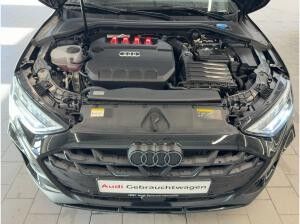 Audi S3 Sportback 2.0 TFSI Kamera ACC Navi LED Teilleder