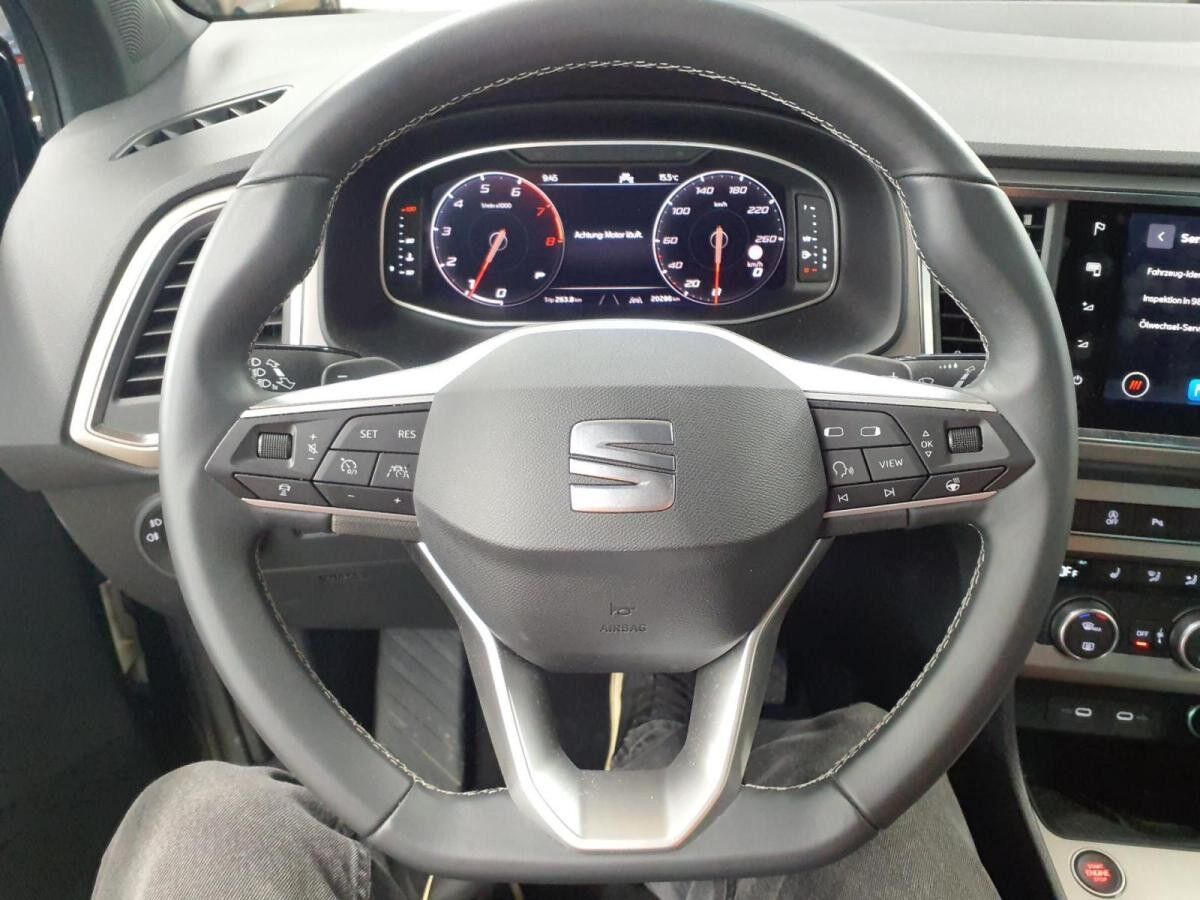 Seat Ateca 1.5 TSI DSG - Xperience *nur mit 990€ Sonderzahlung gültig*