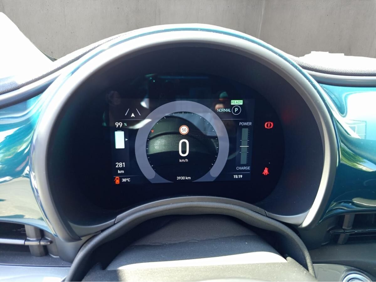 Fiat 500e Limousine 42 kWh *Standort Darmstadt*