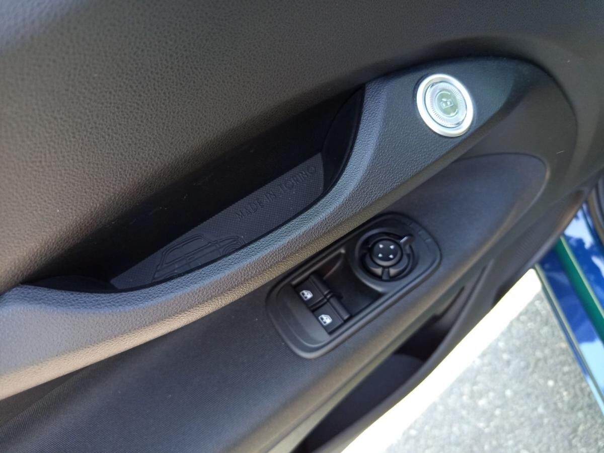 Fiat 500e Limousine 42 kWh *Standort Darmstadt*