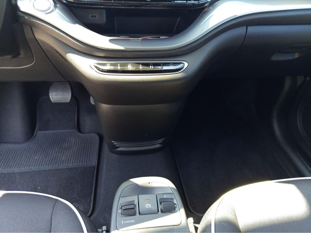 Fiat 500e Limousine 42 kWh *Standort Darmstadt*